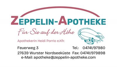 Logo Zeppelin-Apotheke
